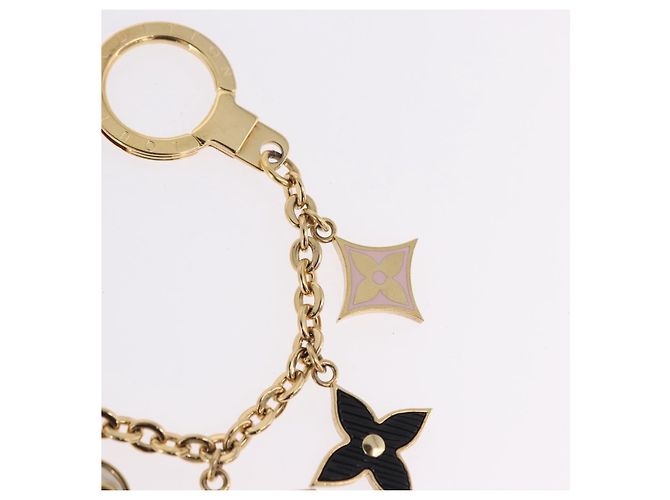 LOUIS VUITTON Bijoux Sac Chainne Spring Street Charm metal M68999 LV Auth 192952 D'oro - vista 5