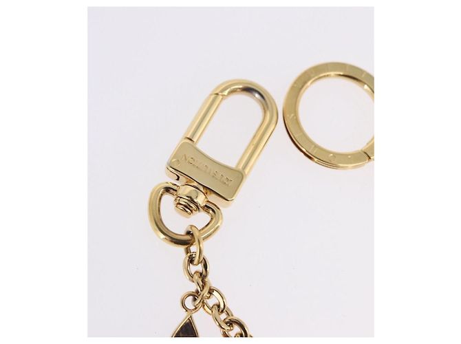 LOUIS VUITTON Bijoux Sac Chainne Spring Street Charm metal M68999 LV Auth 192952 D'oro - vista 7