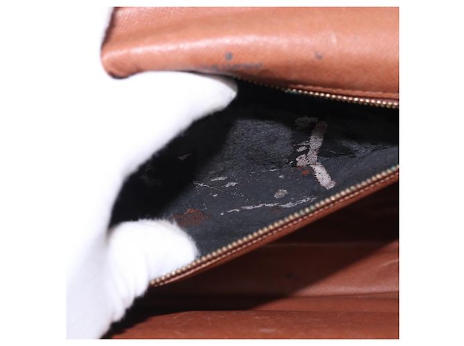 LOUIS VUITTON Borsa Monogram Monceau 28 M51185 LV Auth BA14480 Monogramma - vista 10