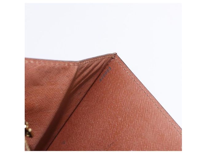 LOUIS VUITTON Borsa Monogram Monceau 28 M51185 LV Auth BA14480 Monogramma - vista 11