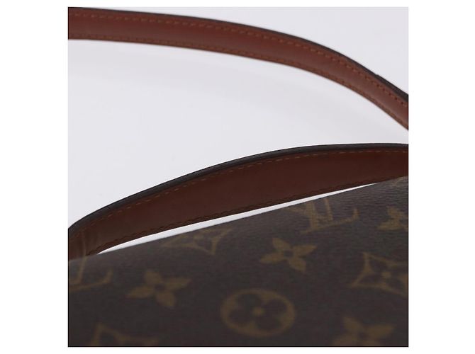 LOUIS VUITTON Borsa Monogram Monceau 28 M51185 LV Auth BA14480 Monogramma - vista 14