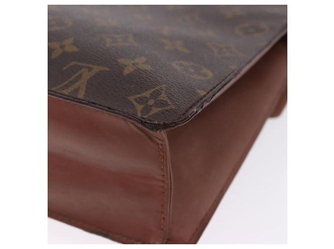 LOUIS VUITTON Borsa Monogram Monceau 28 M51185 LV Auth BA14480 Monogramma - vista 19