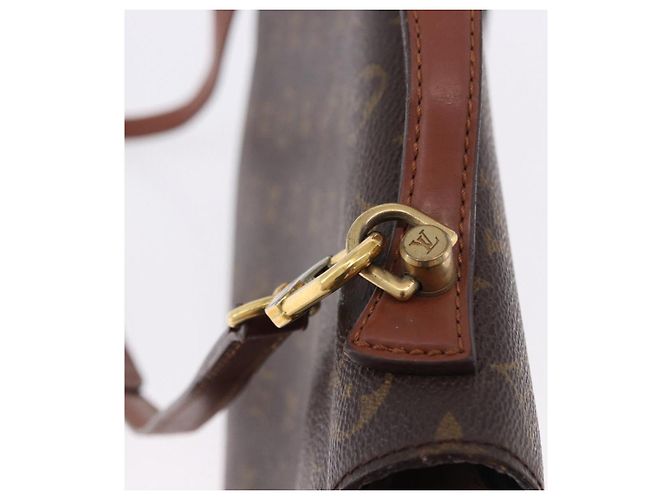 LOUIS VUITTON Borsa Monogram Monceau 28 M51185 LV Auth BA14480 Monogramma - vista 21