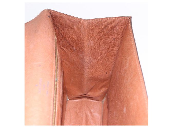 LOUIS VUITTON Borsa Monogram Monceau 28 M51185 LV Auth BA14480 Monogramma - vista 24
