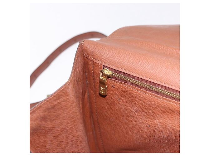 LOUIS VUITTON Borsa Monogram Monceau 28 M51185 LV Auth BA14480 Monogramma - vista 26