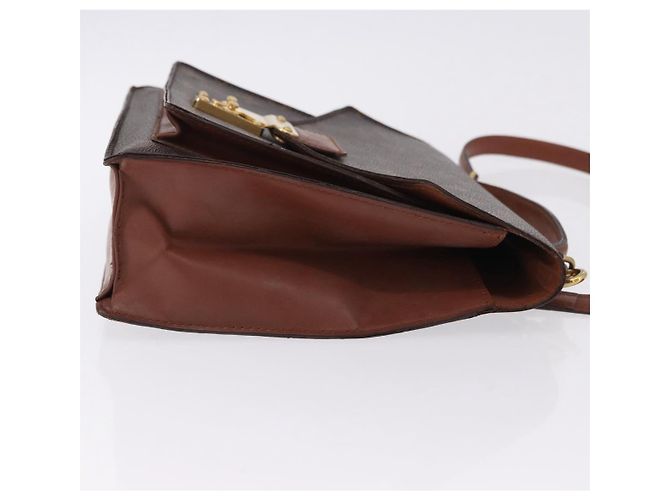 LOUIS VUITTON Borsa Monogram Monceau 28 M51185 LV Auth BA14480 Monogramma - vista 3