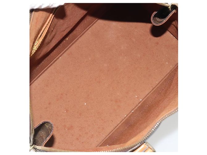 LOUIS VUITTON Borsa Monogram Alma M51130 LV Auth 191789 Monogramma - vista 10