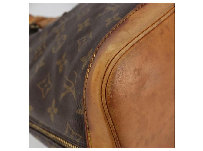 LOUIS VUITTON Borsa Monogram Alma M51130 LV Auth 191789 Monogramma - vista 16