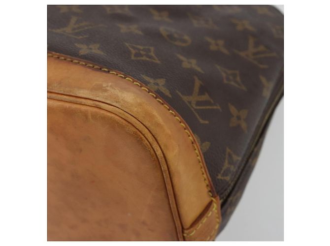 LOUIS VUITTON Borsa Monogram Alma M51130 LV Auth 191789 Monogramma - vista 17