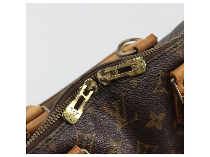 LOUIS VUITTON Borsa Monogram Alma M51130 LV Auth 191789 Monogramma - vista 18