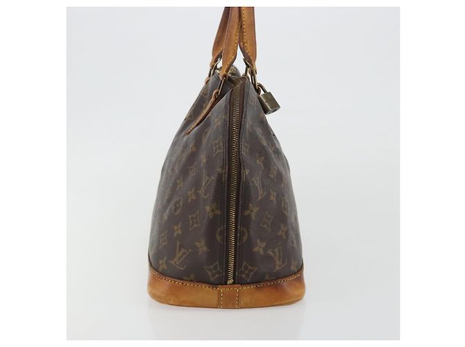 LOUIS VUITTON Borsa Monogram Alma M51130 LV Auth 191789 Monogramma - vista 3