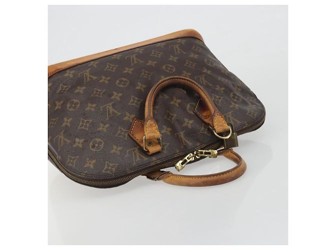 LOUIS VUITTON Borsa Monogram Alma M51130 LV Auth 191789 Monogramma - vista 6