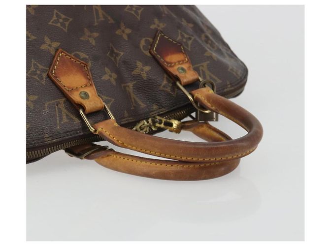 LOUIS VUITTON Borsa Monogram Alma M51130 LV Auth 191789 Monogramma - vista 7