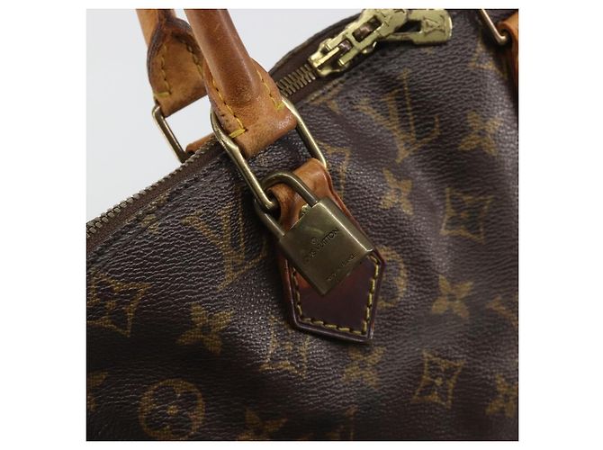 LOUIS VUITTON Borsa Monogram Alma M51130 LV Auth 191789 Monogramma - vista 9