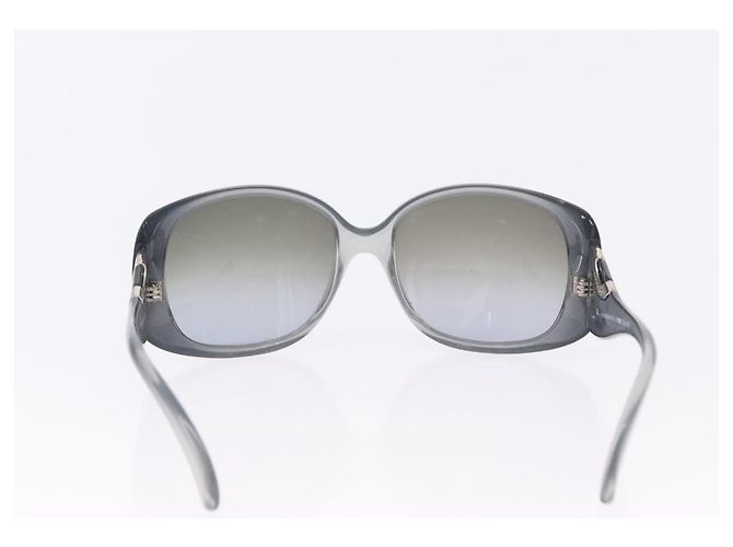Gafas de sol FENDI de plástico gris Auth bs36208 Castaño - vista 3