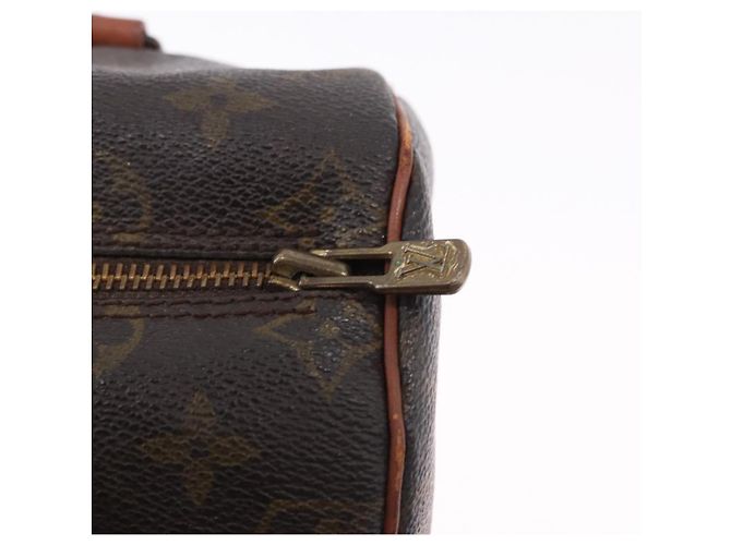 LOUIS VUITTON Borsa Monogram Papillon 26 M51366 LV Auth ka5326 Monogramma - vista 10