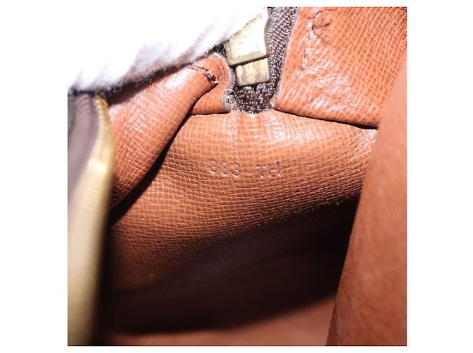 LOUIS VUITTON Borsa Monogram Papillon 26 M51366 LV Auth ka5326 Monogramma - vista 12