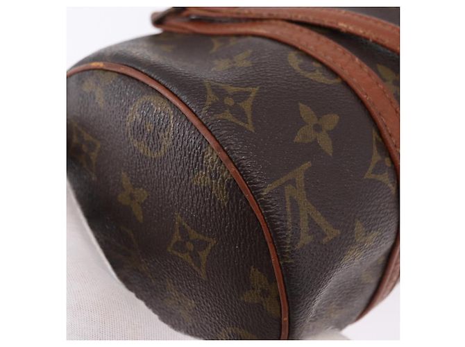 LOUIS VUITTON Borsa Monogram Papillon 26 M51366 LV Auth ka5326 Monogramma - vista 15
