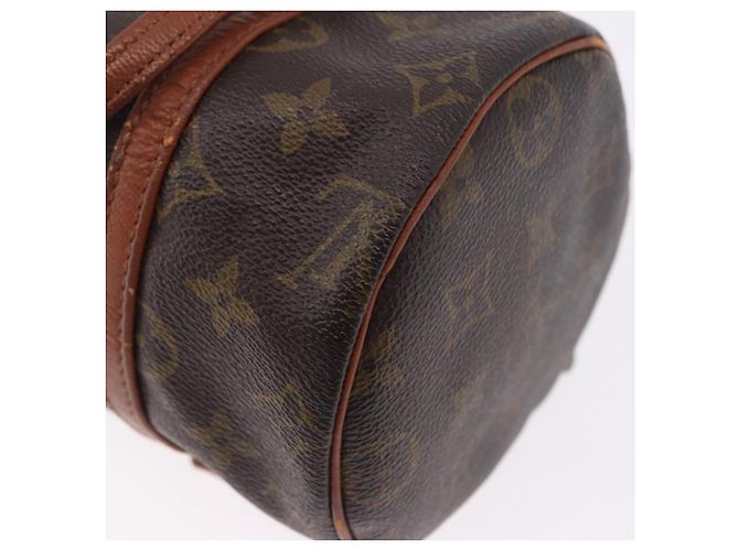 LOUIS VUITTON Borsa Monogram Papillon 26 M51366 LV Auth ka5326 Monogramma - vista 16