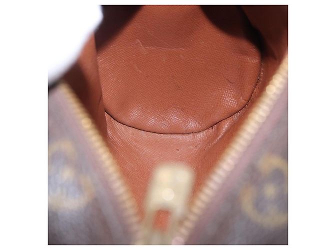 LOUIS VUITTON Borsa Monogram Papillon 26 M51366 LV Auth ka5326 Monogramma - vista 17
