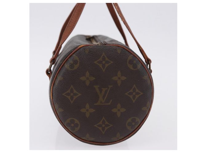 LOUIS VUITTON Borsa Monogram Papillon 26 M51366 LV Auth ka5326 Monogramma - vista 3