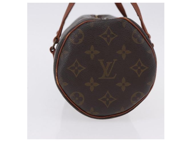 LOUIS VUITTON Borsa Monogram Papillon 26 M51366 LV Auth ka5326 Monogramma - vista 4