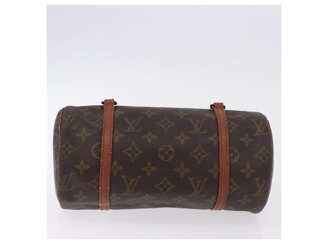 LOUIS VUITTON Borsa Monogram Papillon 26 M51366 LV Auth ka5326 Monogramma - vista 5