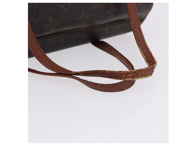 LOUIS VUITTON Borsa Monogram Papillon 26 M51366 LV Auth ka5326 Monogramma - vista 7