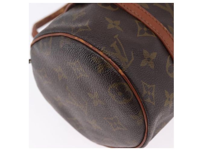 LOUIS VUITTON Borsa Monogram Papillon 26 M51366 LV Auth ka5326 Monogramma - vista 9