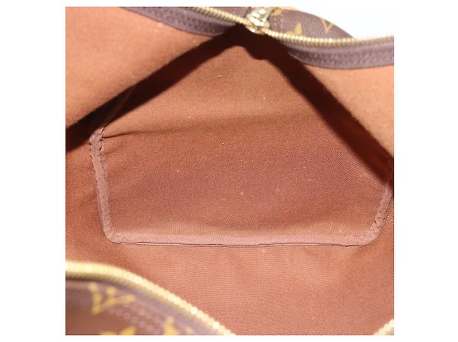 LOUIS VUITTON Borsa Boston Monogram Keepall 55 M41424 LV Auth 190412A Monogramma - vista 17