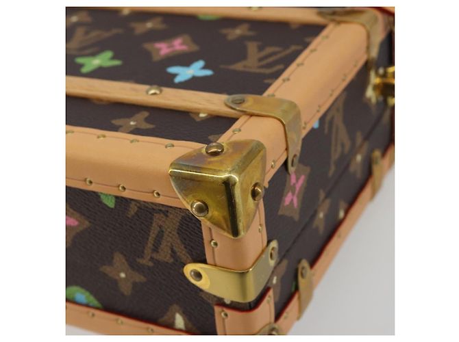 LOUIS VUITTON Borsa a Spalla Bauletto con Manico Monogram 2way LV Auth 191264SM Monogramma - vista 17
