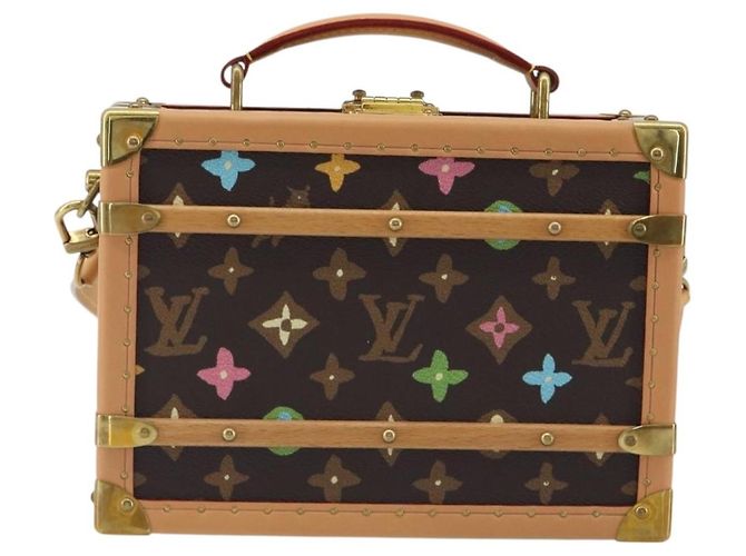 LOUIS VUITTON Borsa a Spalla Bauletto con Manico Monogram 2way LV Auth 191264SM Monogramma - vista 2