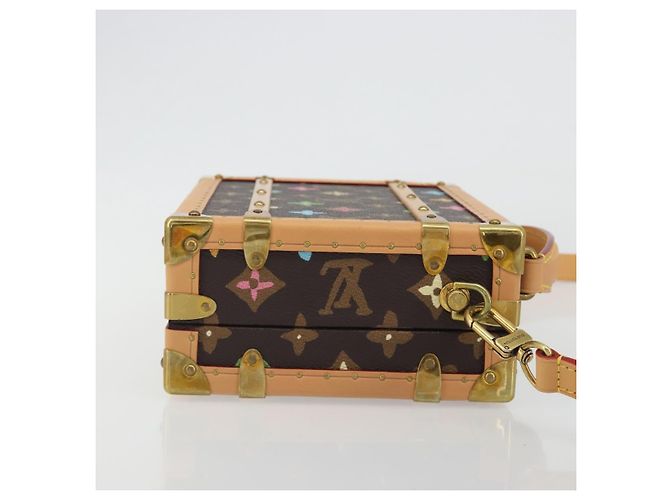 LOUIS VUITTON Borsa a Spalla Bauletto con Manico Monogram 2way LV Auth 191264SM Monogramma - vista 3