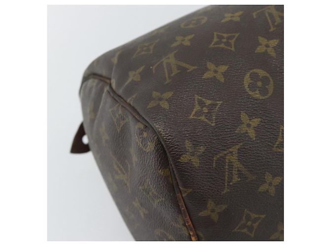 LOUIS VUITTON Borsa Monogram Speedy 30 M41526 LV Auth 192252 Monogramma - vista 18