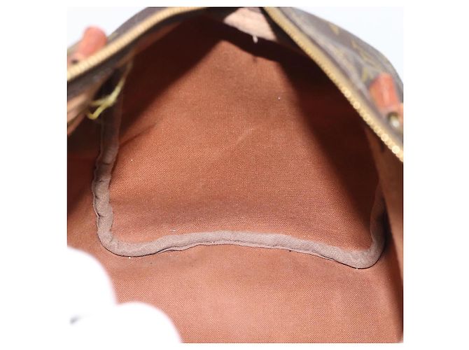 LOUIS VUITTON Borsa Monogram Speedy 30 M41526 LV Auth 192252 Monogramma - vista 21
