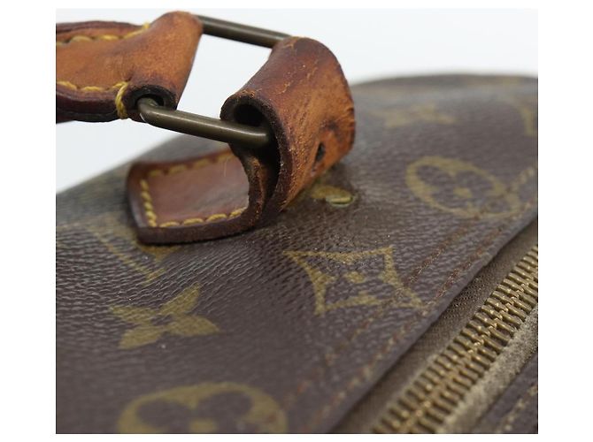 LOUIS VUITTON Borsa Monogram Speedy 30 M41526 LV Auth 192252 Monogramma - vista 7