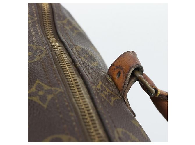 LOUIS VUITTON Borsa Monogram Speedy 30 M41526 LV Auth 192252 Monogramma - vista 8