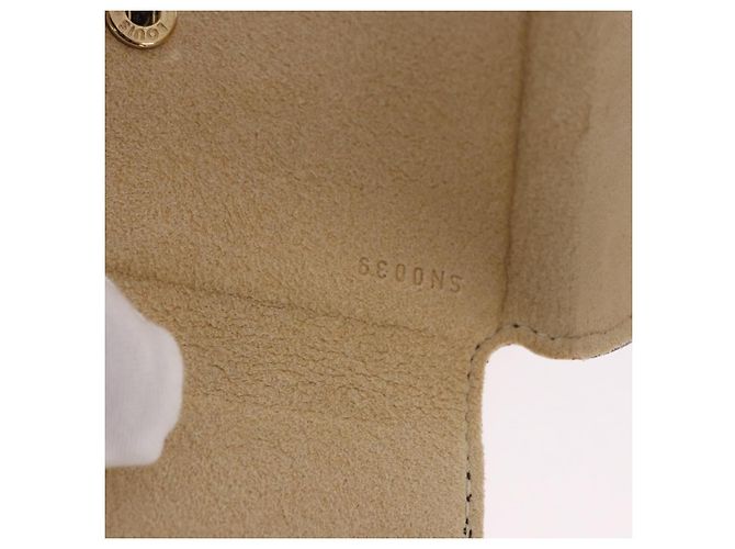 LOUIS VUITTON Monogram Jewelry Case Jewelry Box LV Auth fm5420A - view 12