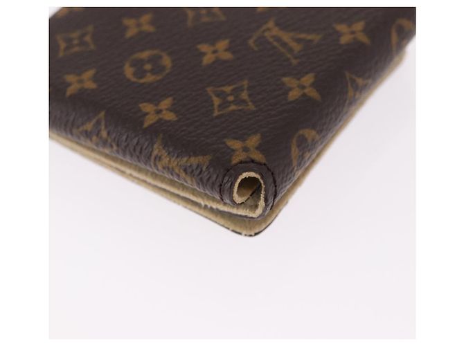 LOUIS VUITTON Monogram Jewelry Case Jewelry Box LV Auth fm5420A - view 15