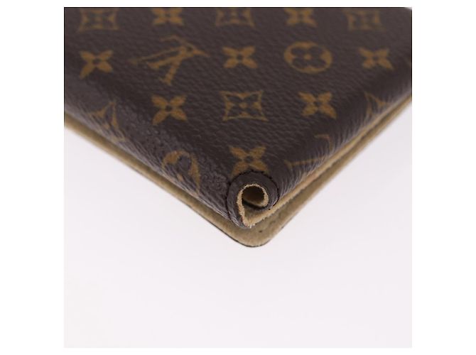 LOUIS VUITTON Monogram Jewelry Case Jewelry Box LV Auth fm5420A - view 16