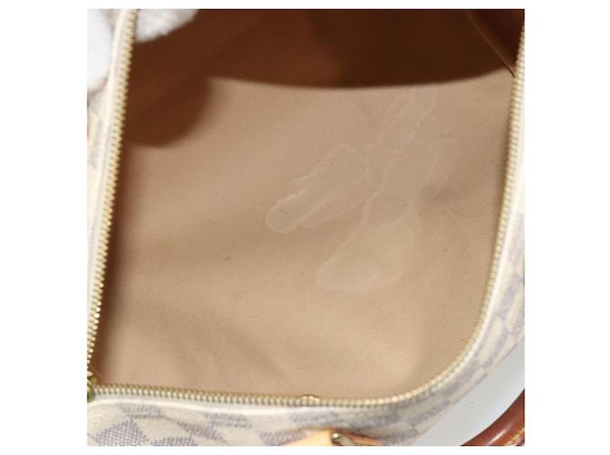 LOUIS VUITTON Borsa Damier Azur Speedy 30 N41533 LV Auth mr2674A - vista 11