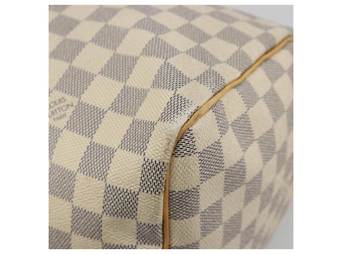 LOUIS VUITTON Borsa Damier Azur Speedy 30 N41533 LV Auth mr2674A - vista 14