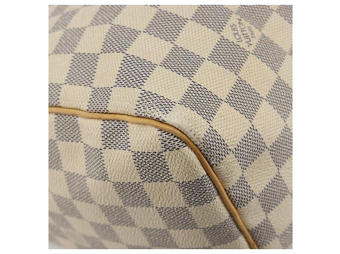LOUIS VUITTON Borsa Damier Azur Speedy 30 N41533 LV Auth mr2674A - vista 15