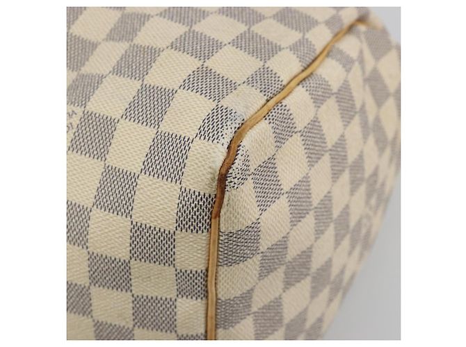 LOUIS VUITTON Borsa Damier Azur Speedy 30 N41533 LV Auth mr2674A - vista 16