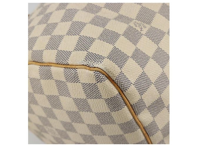 LOUIS VUITTON Borsa Damier Azur Speedy 30 N41533 LV Auth mr2674A - vista 17
