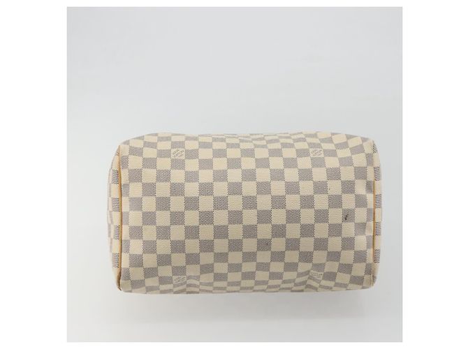 LOUIS VUITTON Borsa Damier Azur Speedy 30 N41533 LV Auth mr2674A - vista 5