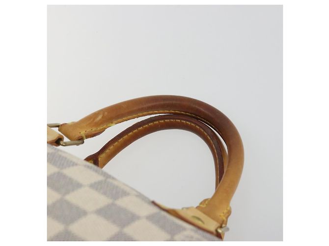 LOUIS VUITTON Borsa Damier Azur Speedy 30 N41533 LV Auth mr2674A - vista 8