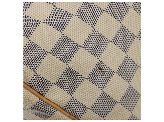 LOUIS VUITTON Borsa Damier Azur Speedy 30 N41533 LV Auth mr2674A - vista 9