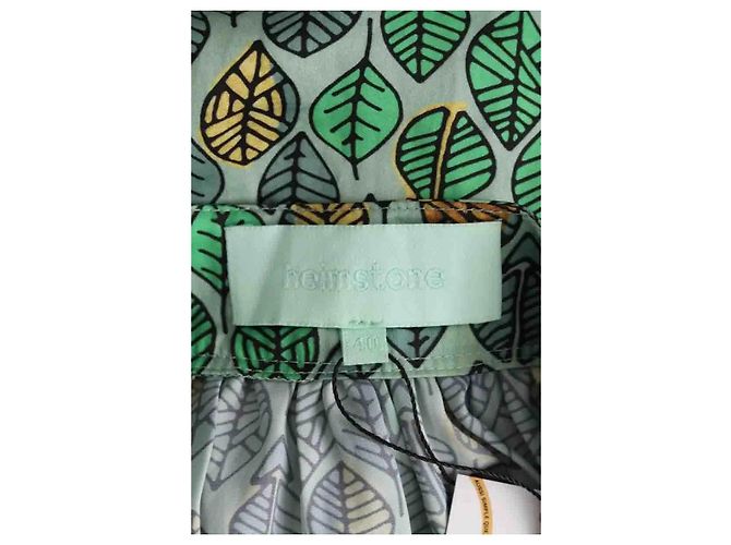 Gonna Heimstone Verde - vista 5