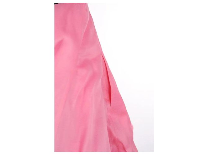 Nina Ricci Rosa Festkleid Pink - Ansicht 3